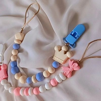 Silicone chain 