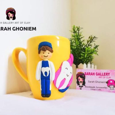 Mug polymerclay 