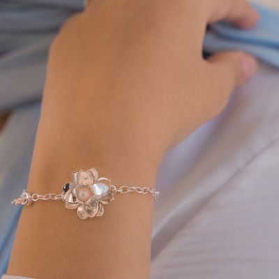 Silver Bracelet