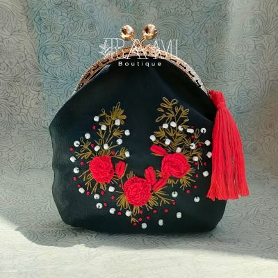 Baby flowers bag