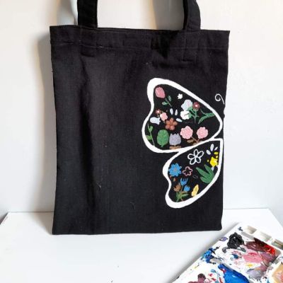 Tote bag 