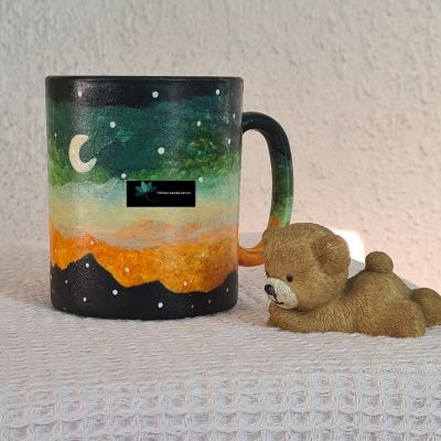 Sunrise mug