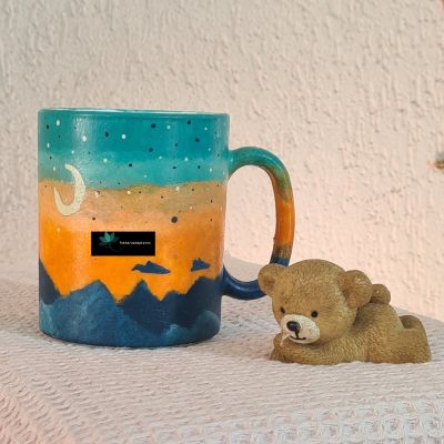 Sunset mug