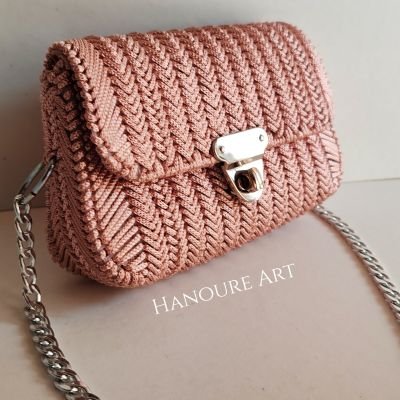 Styllish handmade women bag 