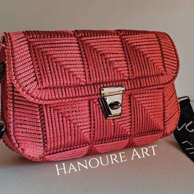 Styllish handmade women bag 