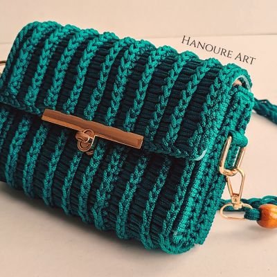 Handmade women bag 