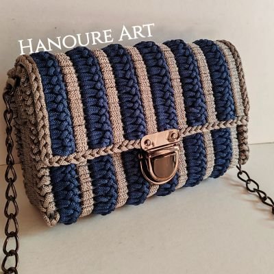 Handmade women bag new style