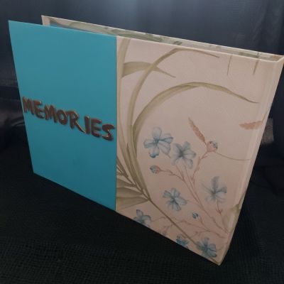 Photo and memories album 