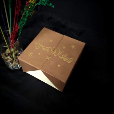 Customized gift box 