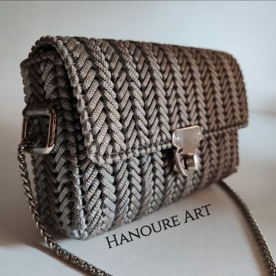 Handmade women bag 