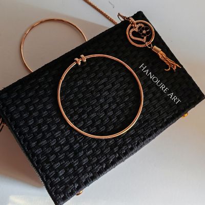 Elegant handmade women bag 