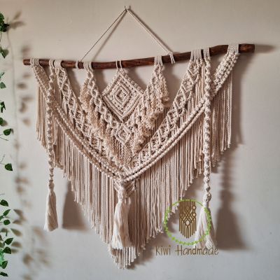 Macrame wall hanging 