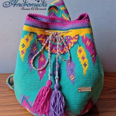 Dream catcher bag