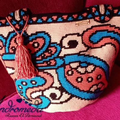 Zentangle bag