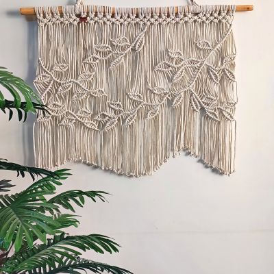 Macrame wall hanging 