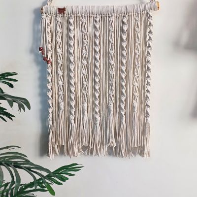 Macrame wall hanging 