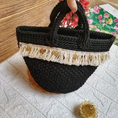 Bag crochet