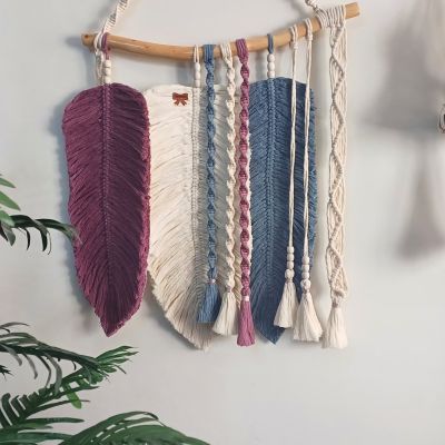 Macrame wall hanging 