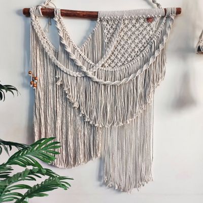 Macrame wall hanging 