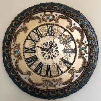 Handmade Clock