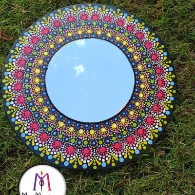 Handmade mirror 