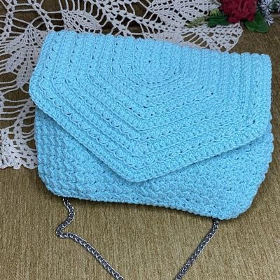 Crochet bag