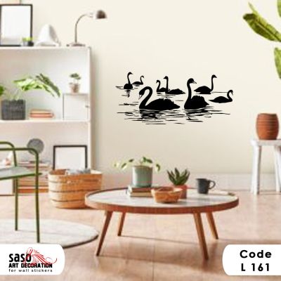 Wall stickers for living