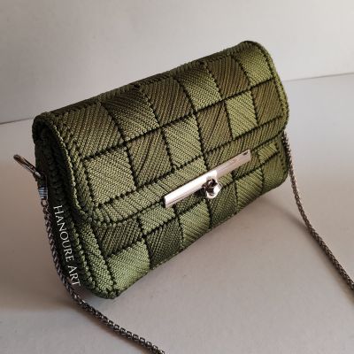 Elegant handmade women bag 