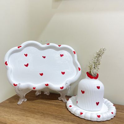 Hearts Decor Set