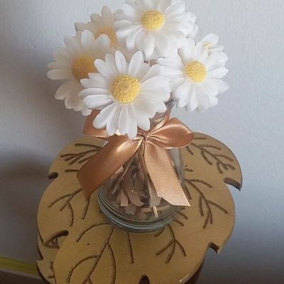 sunflower vase 