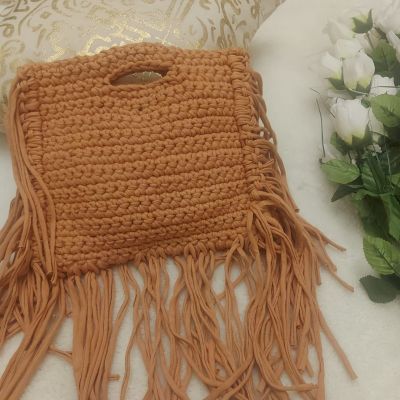 Crochet bag