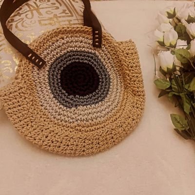 Crochet bag