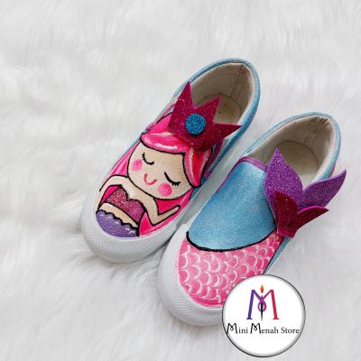 Handmade shoes for kids 