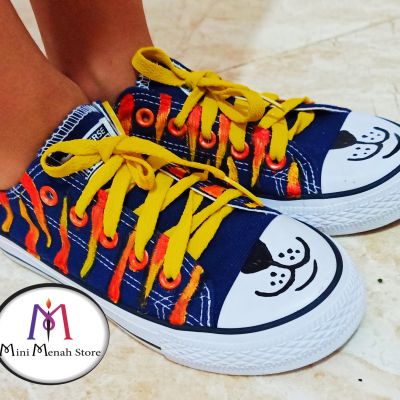 Handmade shoes for kids 