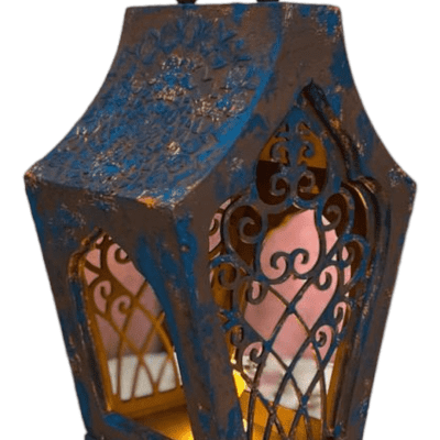 Ramadan lantern 