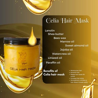 Celia Hair Mask 