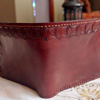 Genuine leather wallet 