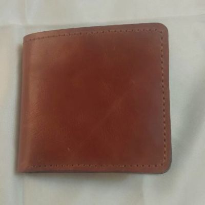 Genuine leather wallet 