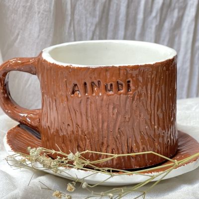 Coconut mug 🥥🥥