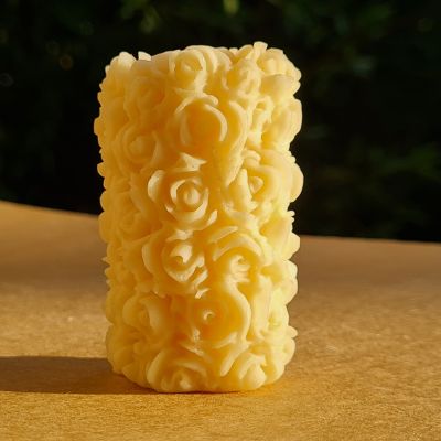 Tosca Beeswax Candle 