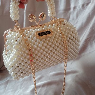 Pearl bag