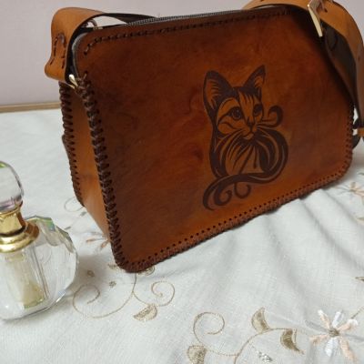 Small cross bag