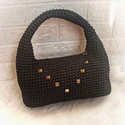 Black ladies' bag 