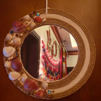 Decorative mirror