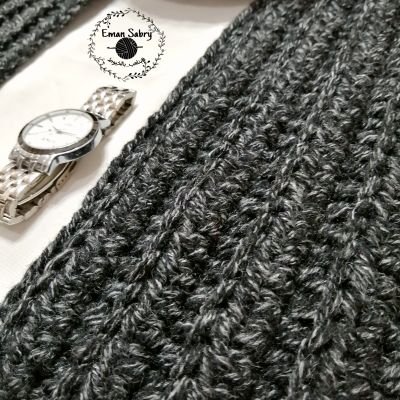 Men scarf 