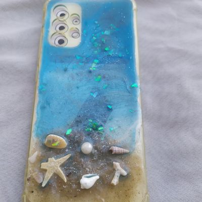 Resin Cover Phone