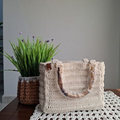 bamboo bag