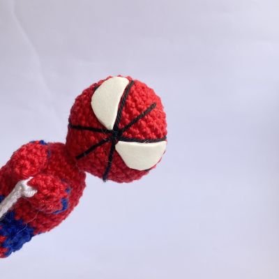 Spiderman car hanger