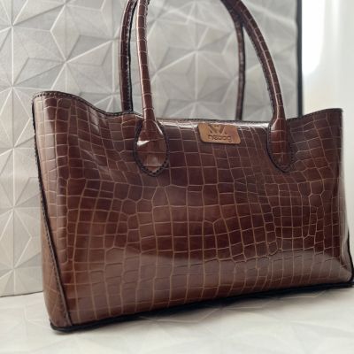 Handmade genuine leather bag