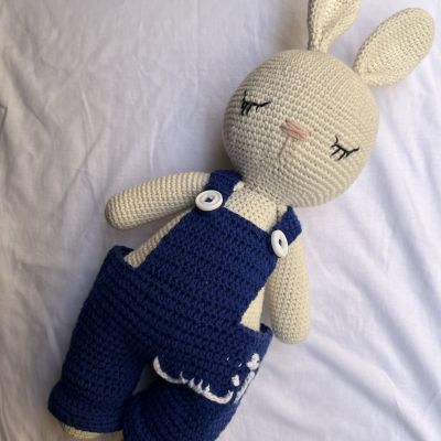 Amigurumi dolls